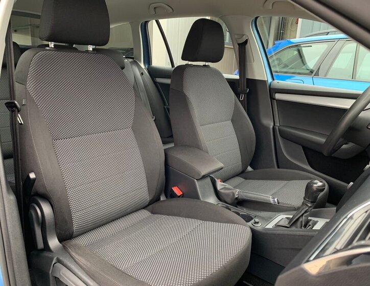 Škoda Octavia Kombi 1,6 l 81 kw