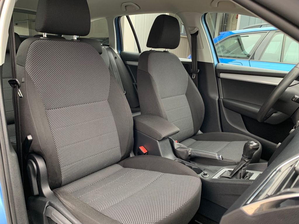 Škoda Octavia Kombi 1,6 l 81 kw