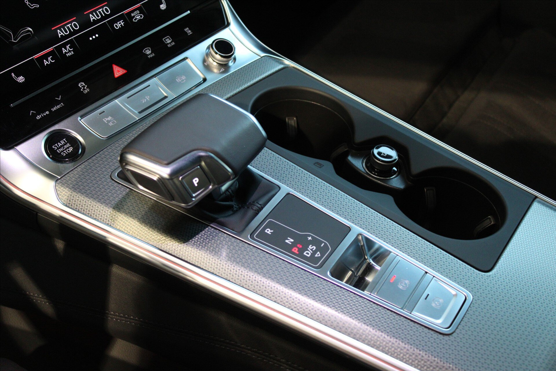 Audi A6 Allroad Kombi 3,0 l 250 kw