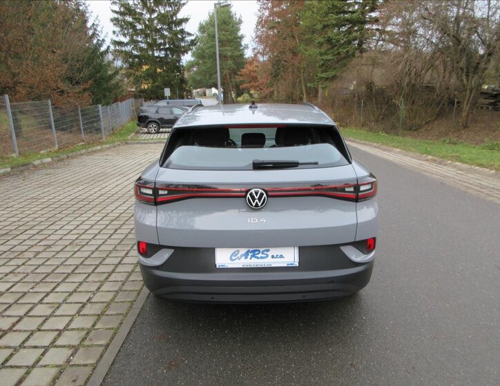 Volkswagen ID.4 Hatchback 0,0 125 kw