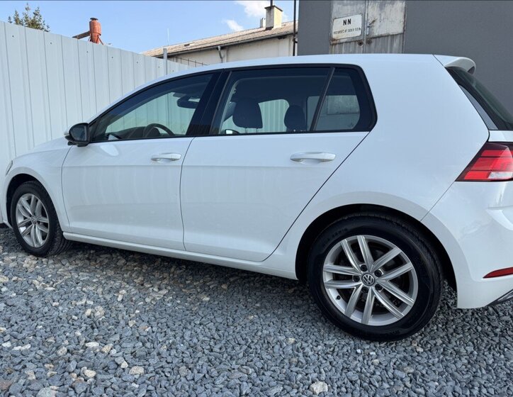 Volkswagen Golf Hatchback 2,0 l 110 kw