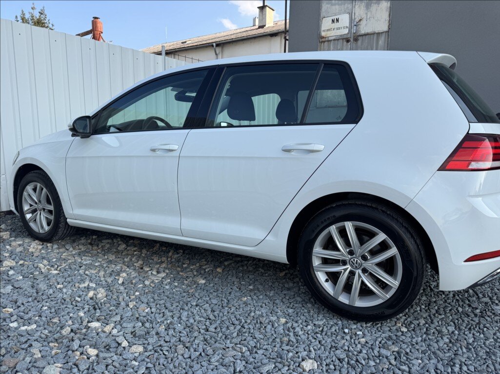 Volkswagen Golf Hatchback 2,0 l 110 kw