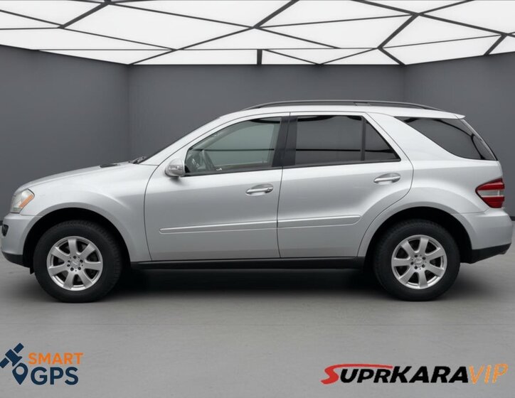 Mercedes-Benz Třídy M SUV 3,5 l 200 kw