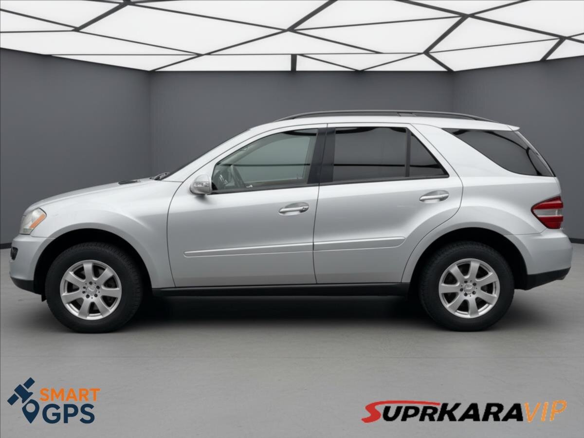 Mercedes-Benz Třídy M SUV 3,5 l 200 kw