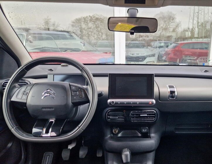 Citroën C4 Cactus Hatchback 1,2 l 60 kw