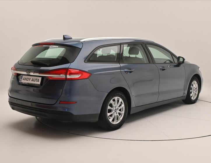 Ford Mondeo 5