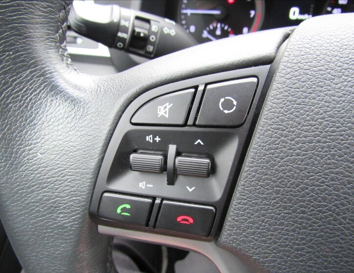 Hyundai Tucson SUV / Terénní 1,6 l 130 kw