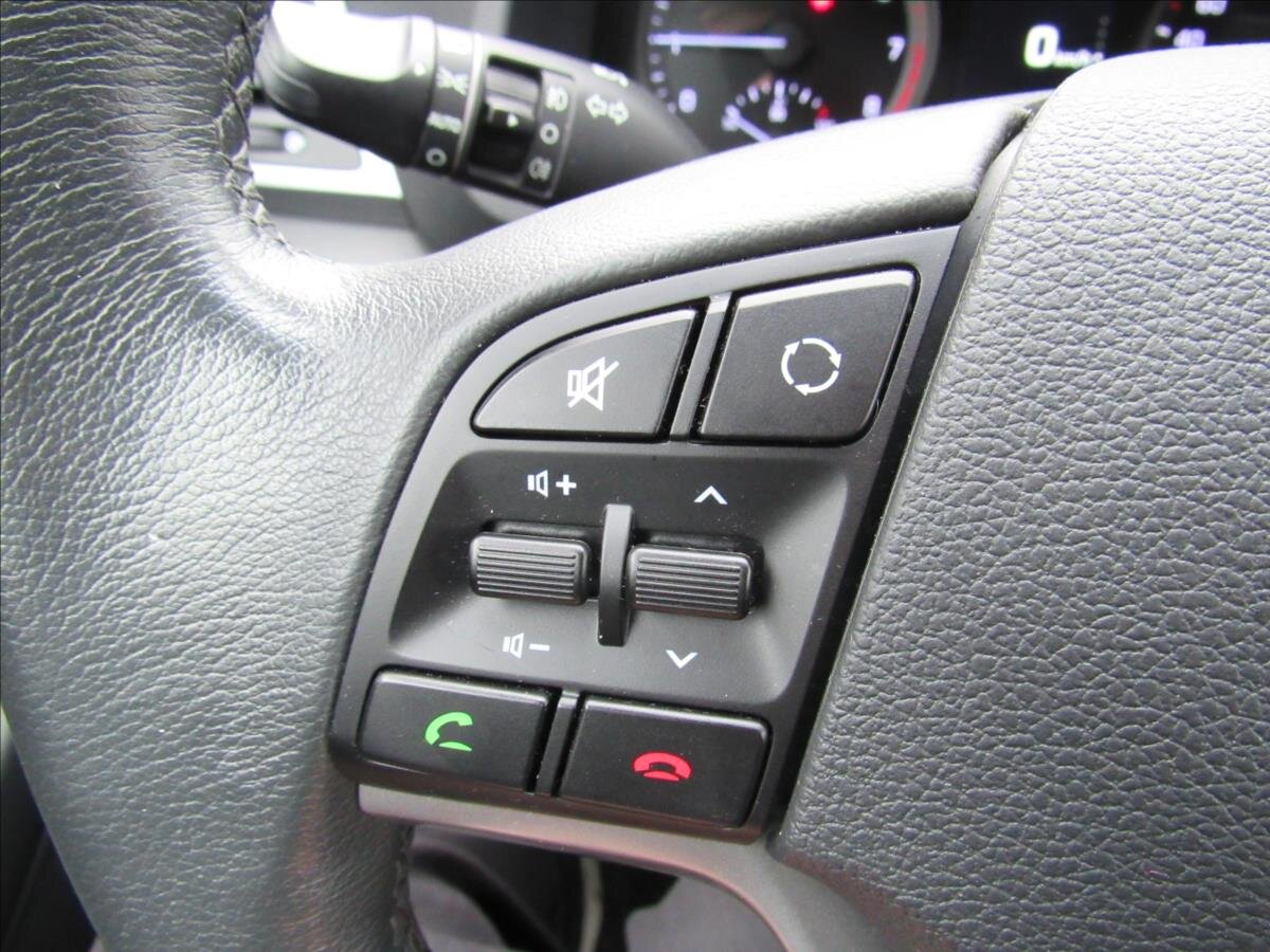 Hyundai Tucson SUV / Terénní 1,6 l 130 kw