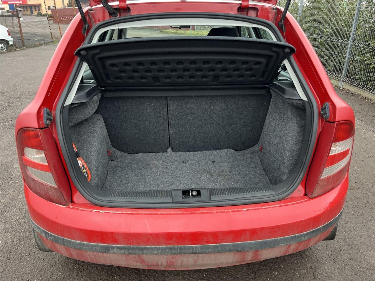 Škoda Fabia Hatchback 1,2 l 40 kw