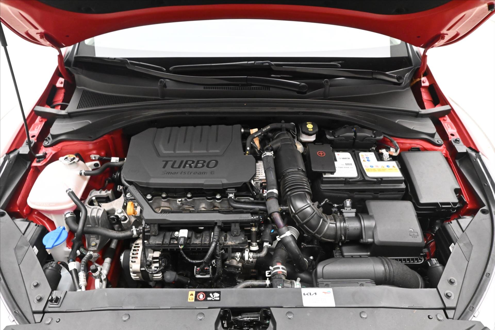 KIA XCeed Hatchback 1,5 l 117 kw