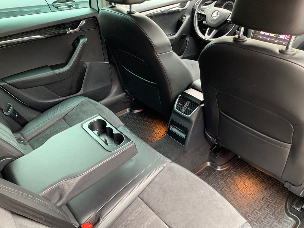 Škoda Octavia Kombi 2,0 l 110 kw