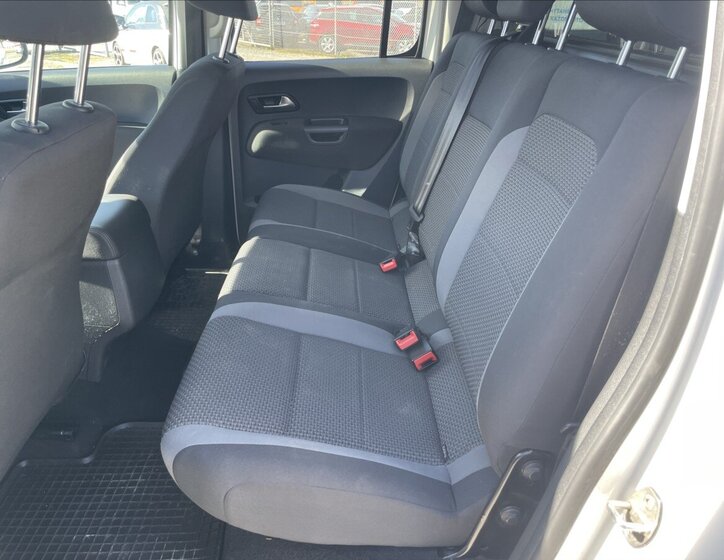 Volkswagen Amarok Pick-up 3,0 l 150 kw