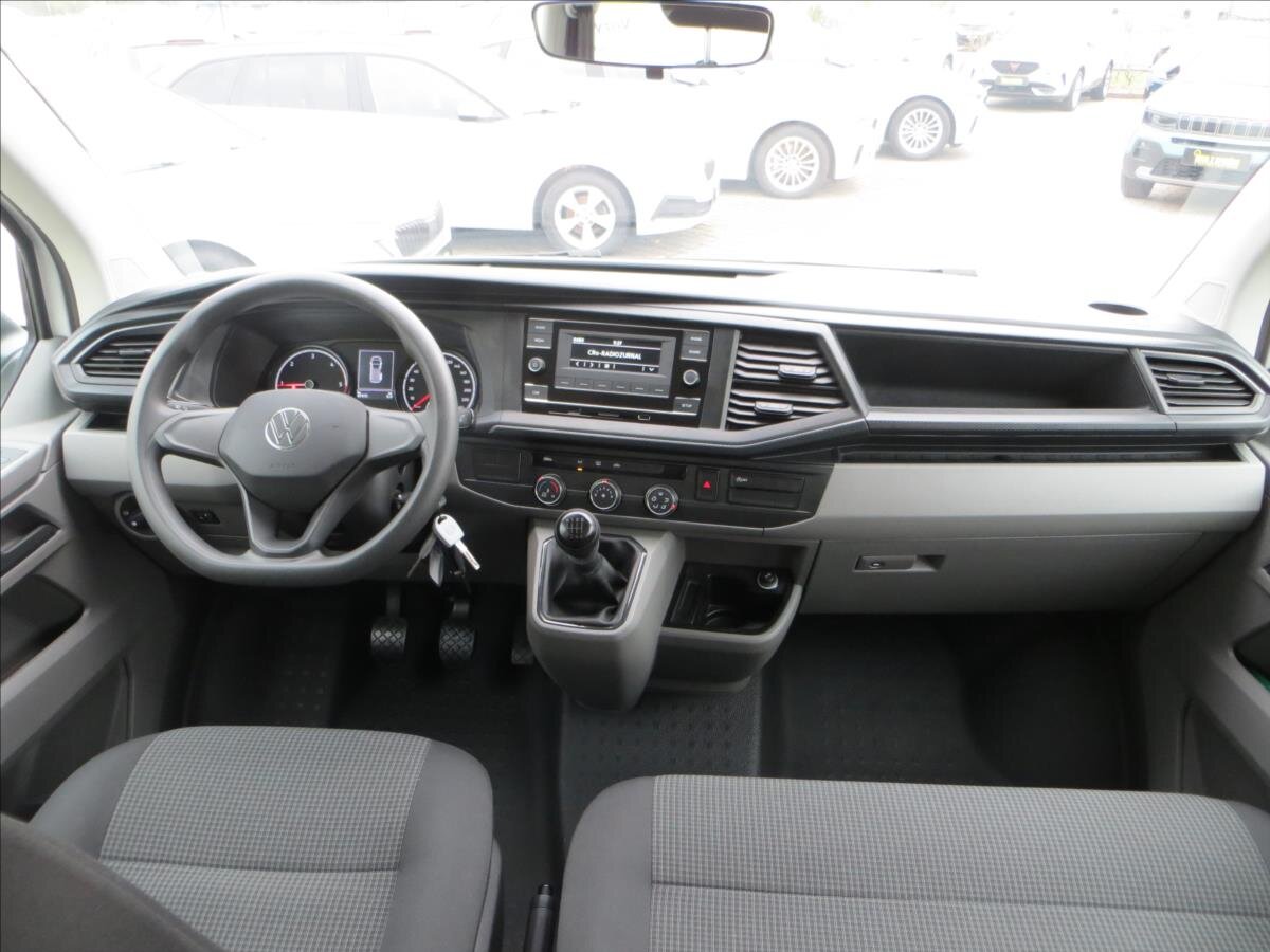 Volkswagen Transporter Kombi 2,0 l 110 kw