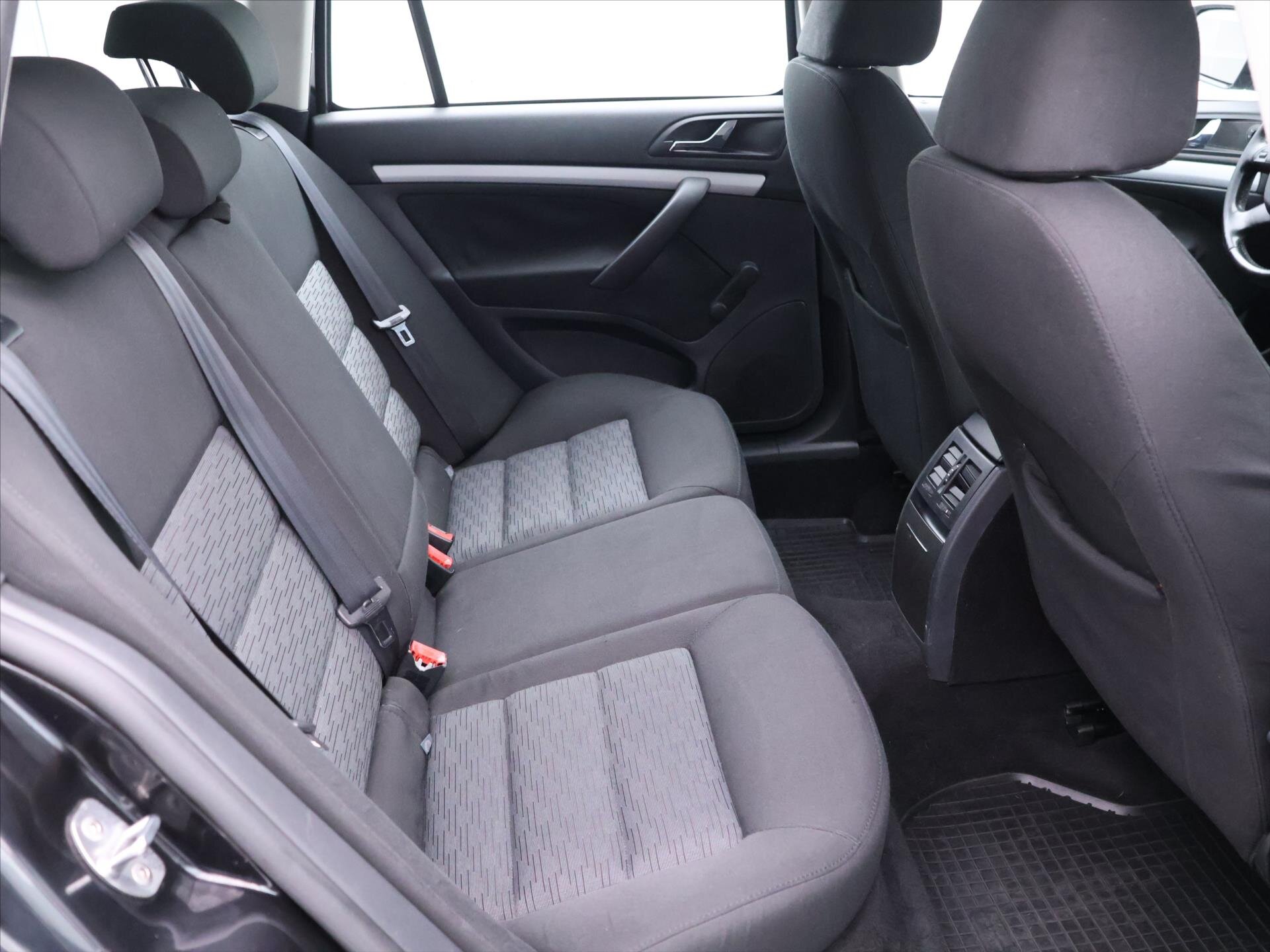 Škoda Octavia Kombi 2,0 l 103 kw