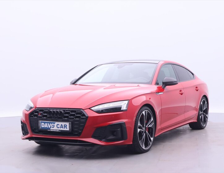 Audi S5 Liftback 3,0 l 251 kw