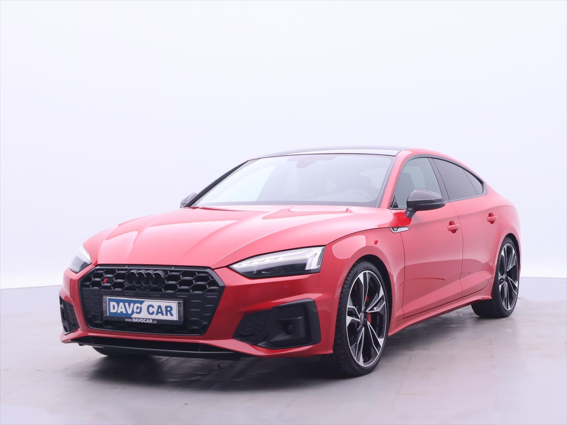 Audi S5 Liftback 3,0 l 251 kw