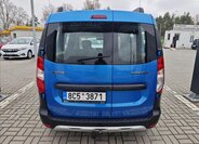 Dacia Dokker Kombi 1,6 l 75 kw