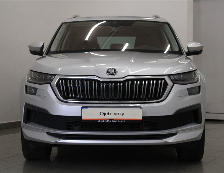 Škoda Kodiaq 2