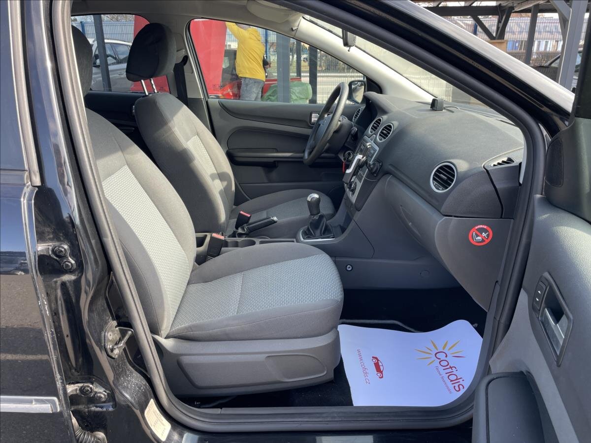 Ford Focus Hatchback 1,6 l 74 kw