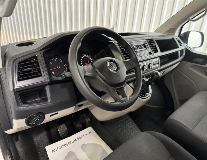 Volkswagen Transporter 15