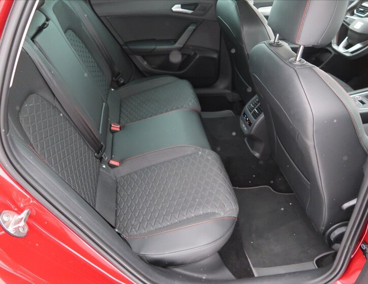 Seat Leon Kombi 1,5 l 96 kw