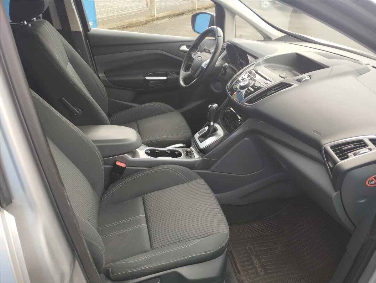 Ford Grand C-MAX MPV 2,0 l 85 kw