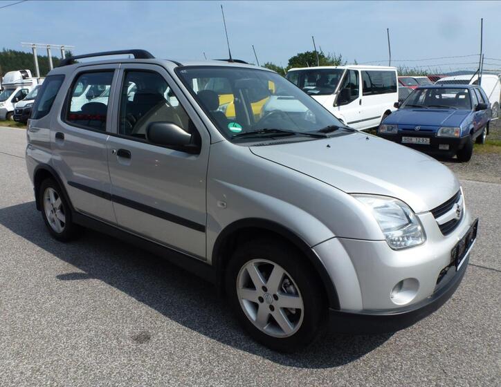 Suzuki Ignis 5