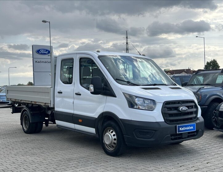 Ford Transit Sklápěč 2,0 l 96 kw