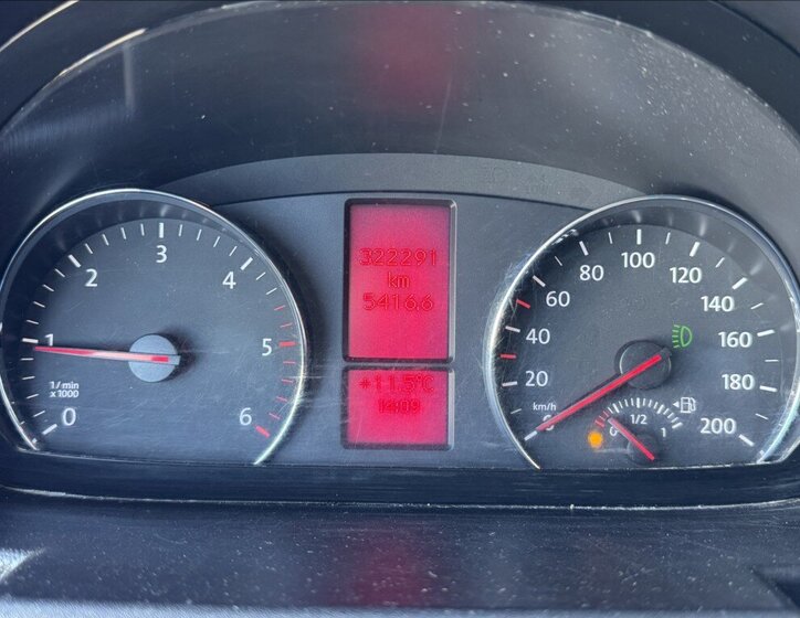 Volkswagen Crafter Ostatní 2,0 l 100 kw