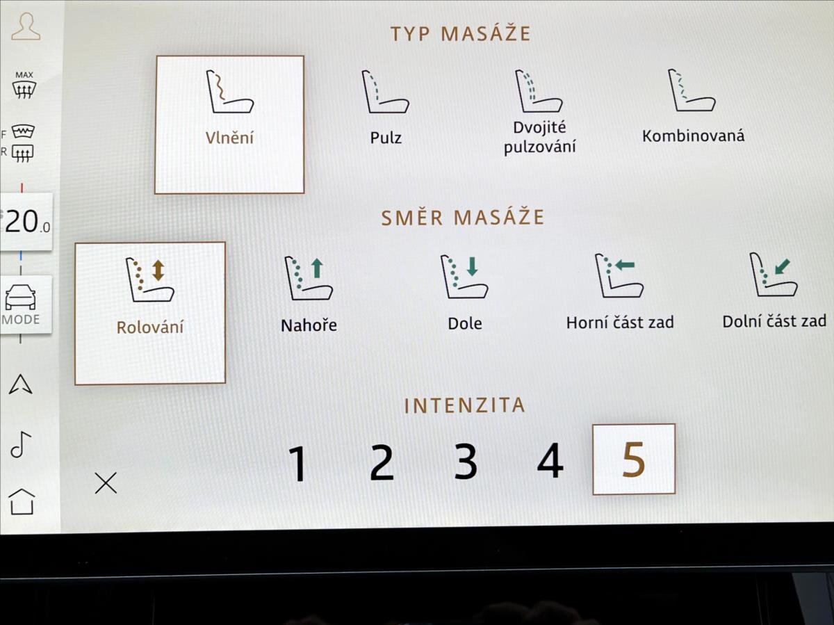 Land Rover Range Rover Sport SUV / Terénní 4,4 l 390 kw