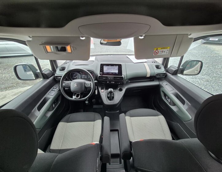 Citroën Berlingo MPV 1,5 l 96 kw