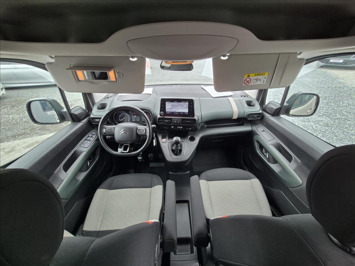 Citroën Berlingo MPV 1,5 l 96 kw