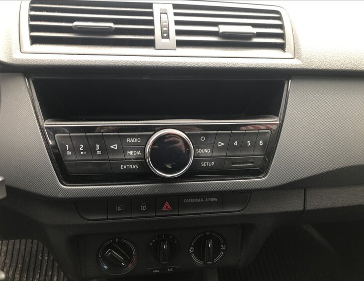 Škoda Fabia Kombi 999,0 70 kw