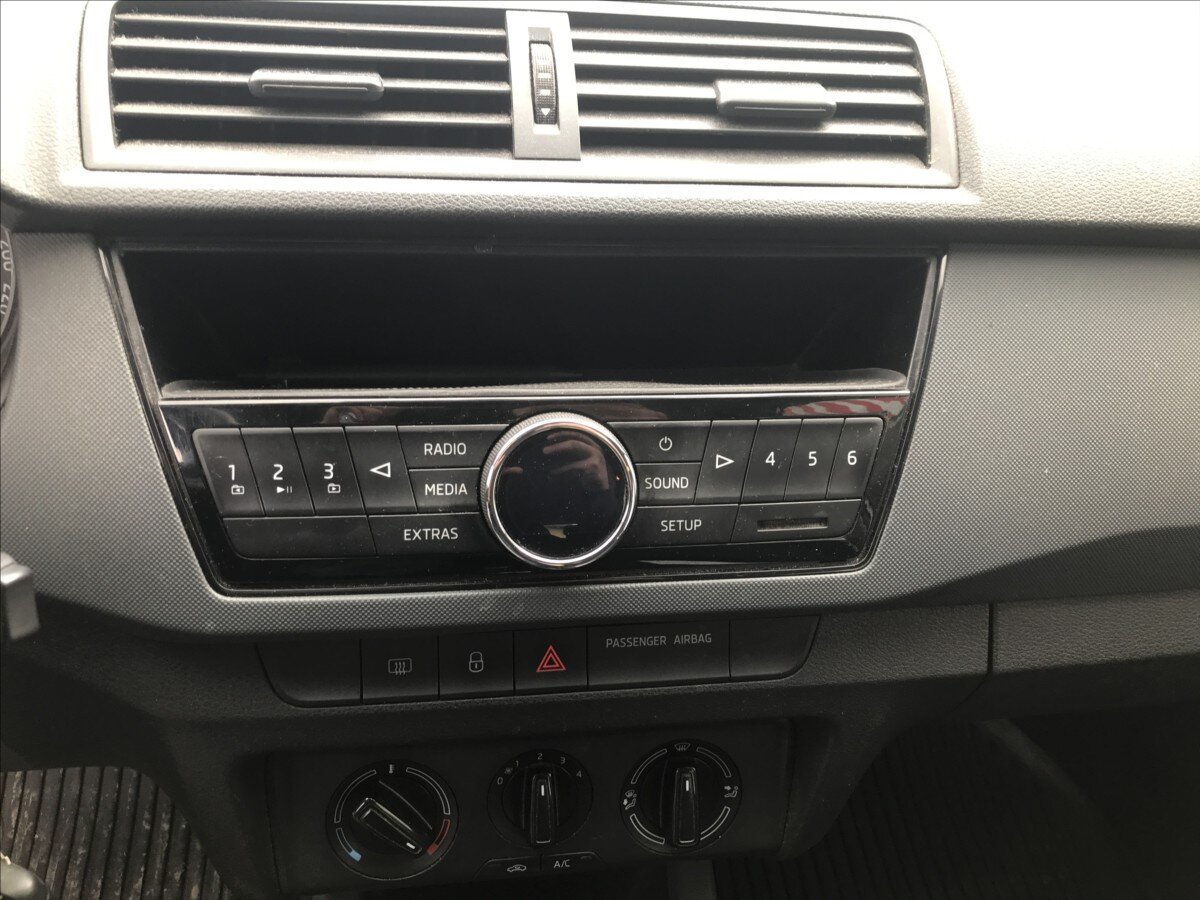 Škoda Fabia Kombi 999,0 70 kw