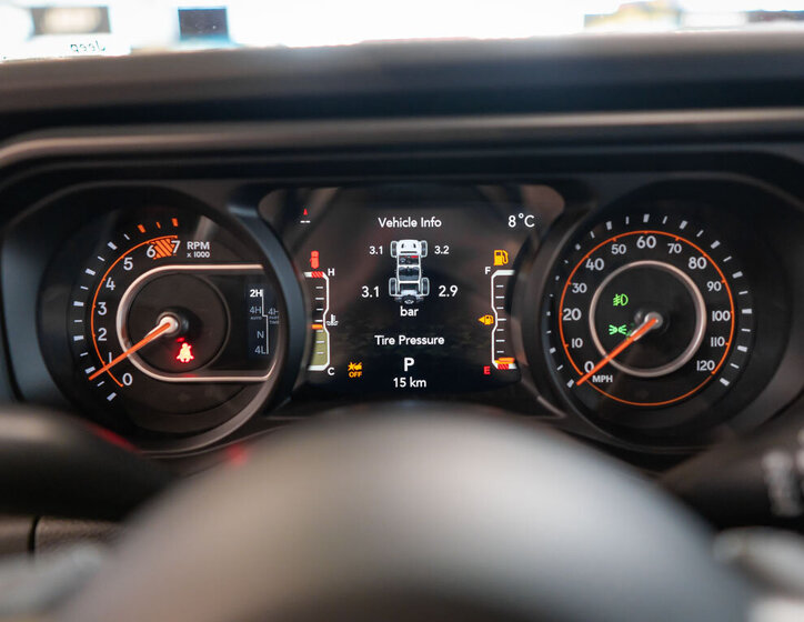 Jeep Wrangler Ostatní 3,6 l 213 kw