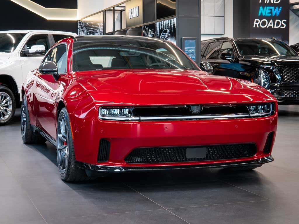 Dodge Charger Kupé 0,0 499 kw