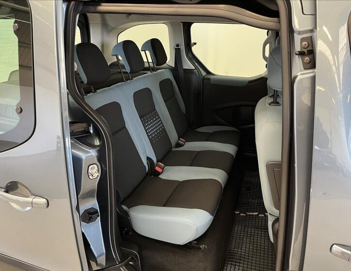 Citroën Berlingo 21