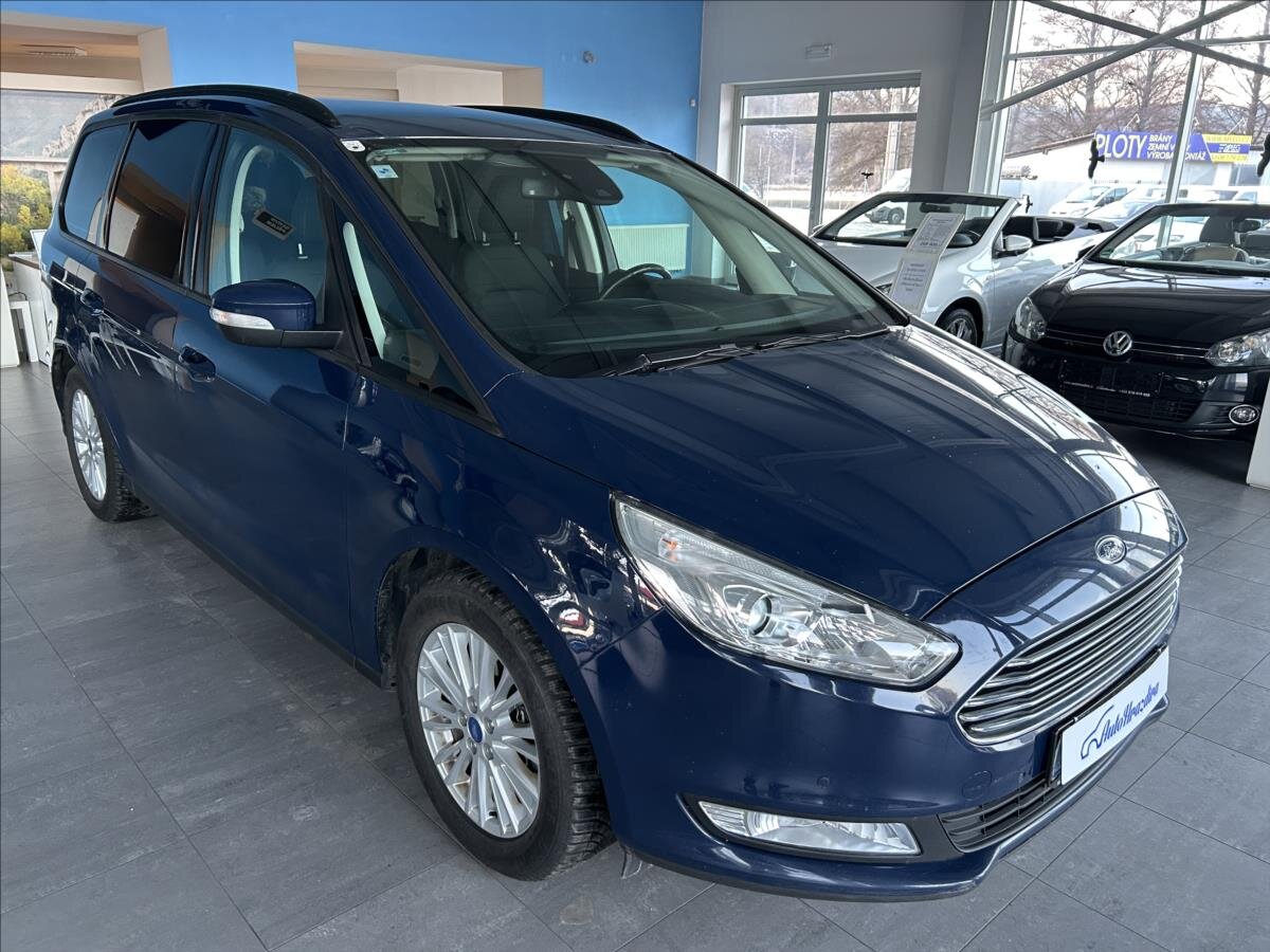 Ford Galaxy MPV 2,0 l 110 kw