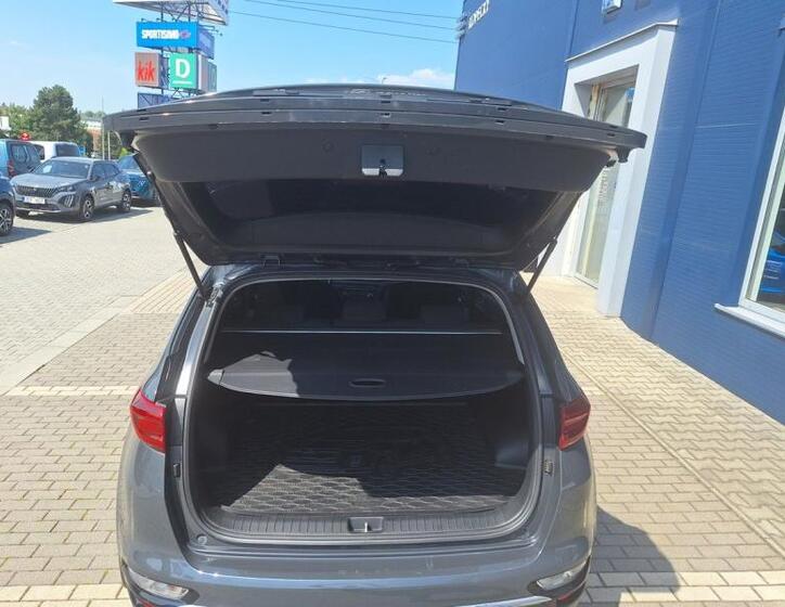KIA Sportage 9