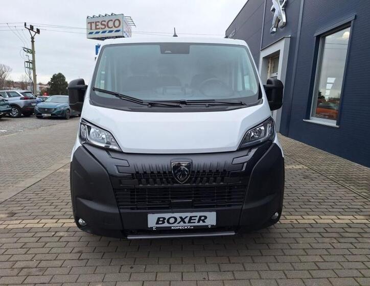 Peugeot Boxer 7