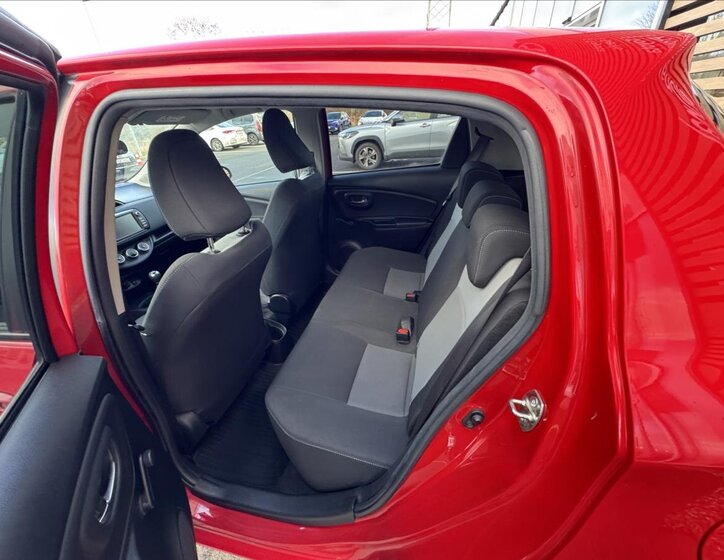 Toyota Yaris Hatchback 1,5 l 82 kw