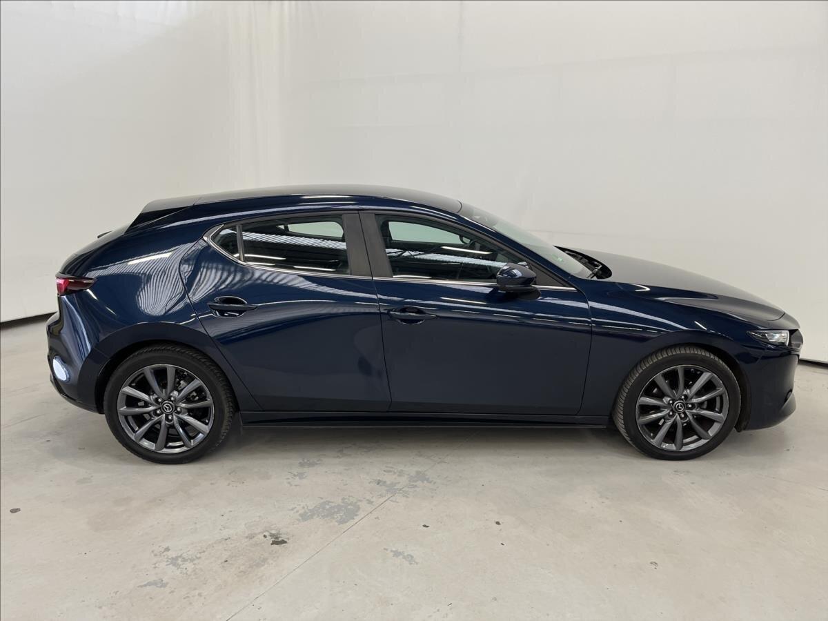 Mazda 3 Hatchback 2,0 l 90 kw