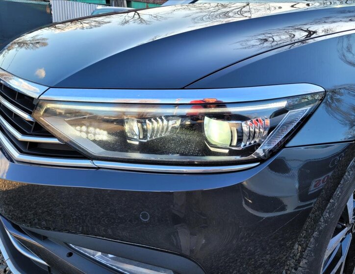 Volkswagen Passat Kombi 2,0 l 90 kw