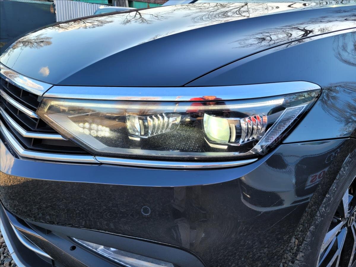 Volkswagen Passat Kombi 2,0 l 90 kw