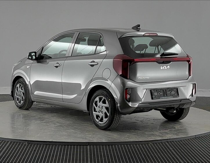 KIA Picanto Hatchback 998,0 50 kw