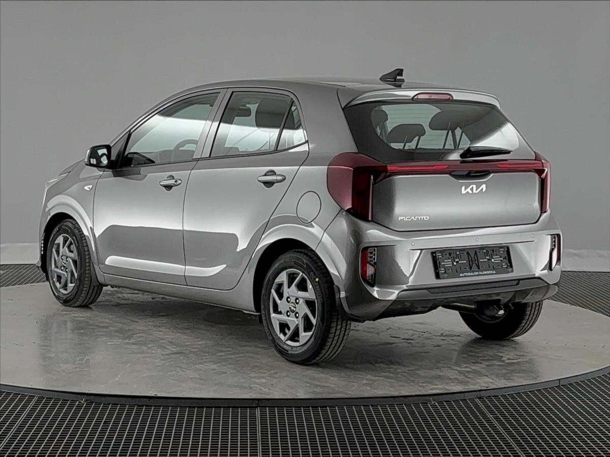 KIA Picanto Hatchback 998,0 50 kw