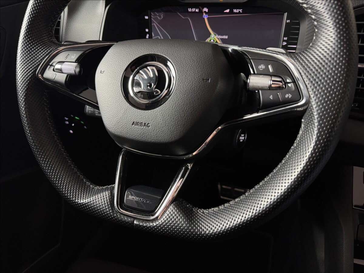 Škoda Karoq SUV / Terénní 2,0 l 85 kw