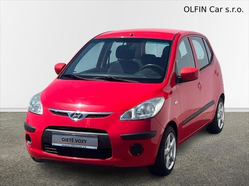 Hyundai i10 Hatchback 1,2 l 57 kw