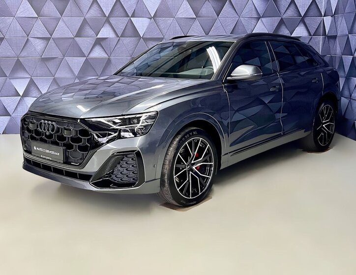Audi Q8 SUV / Terénní 3,0 l 210 kw