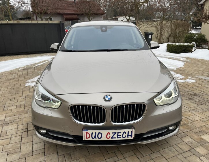 BMW Řada 5 Sedan / Limuzína 3,0 l 190 kw